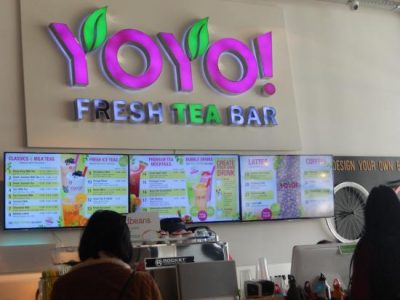 YoYo Fresh Tea Bar