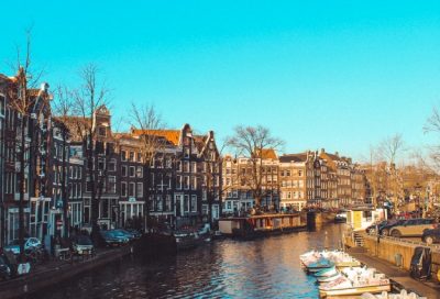 Amsterdam Huizen