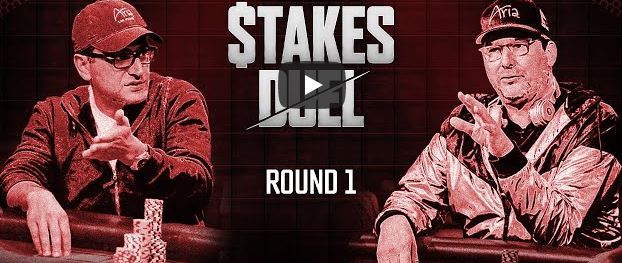 High Stakes Duel: Poker is terug!